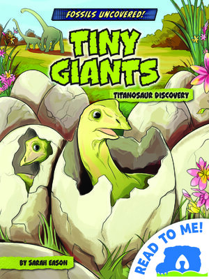cover image of Tiny Giants